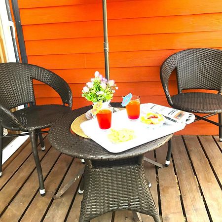 Chan Beach Resort Bahur Екстериор снимка