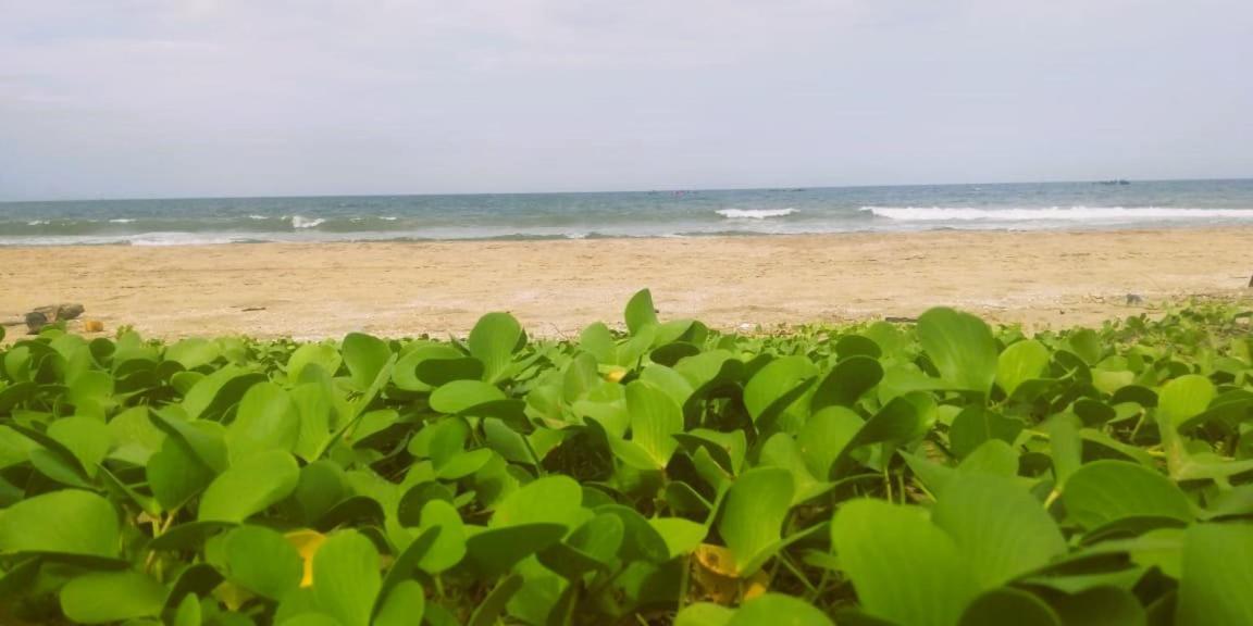Chan Beach Resort Bahur Екстериор снимка