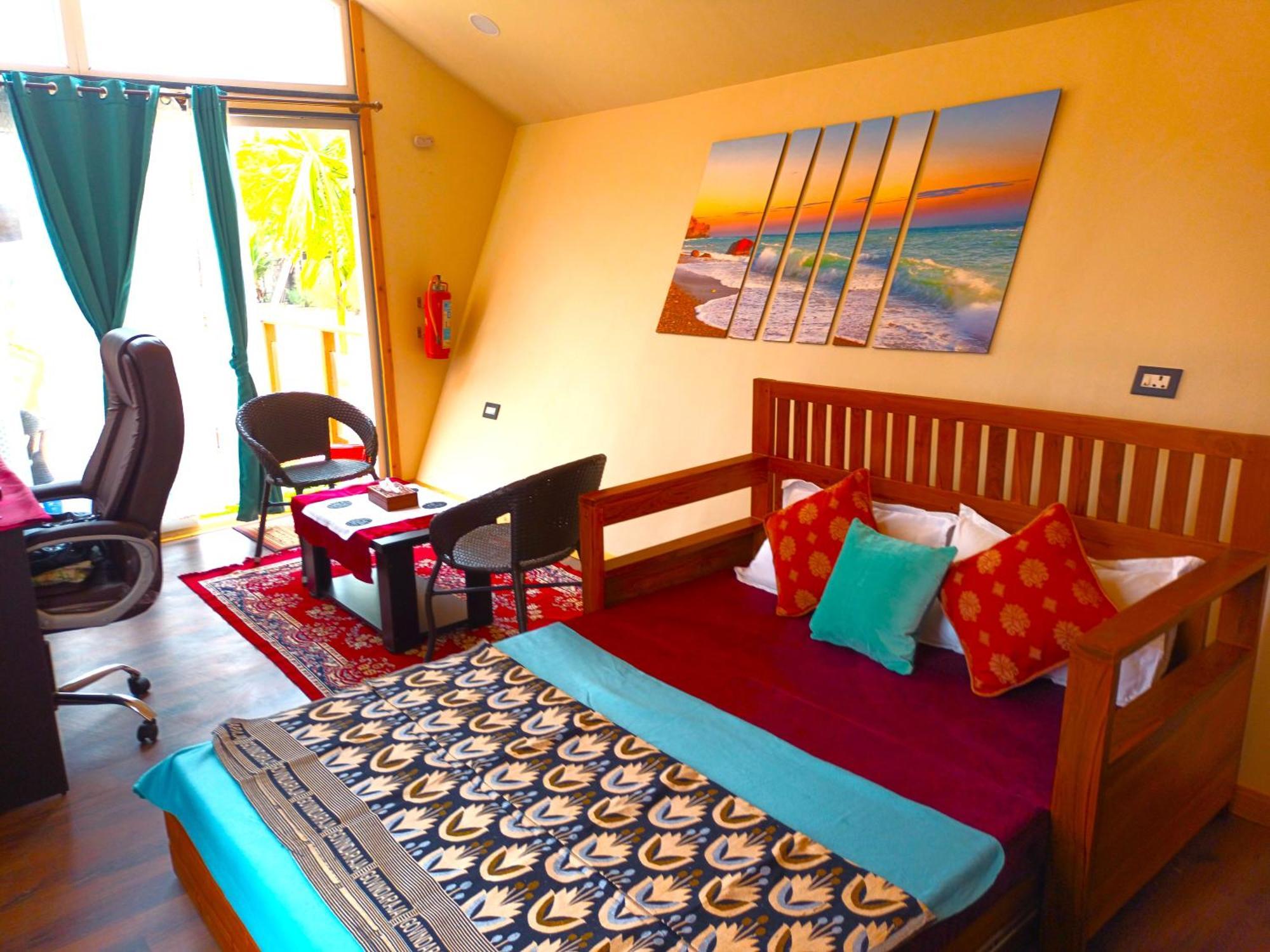 Chan Beach Resort Bahur Екстериор снимка