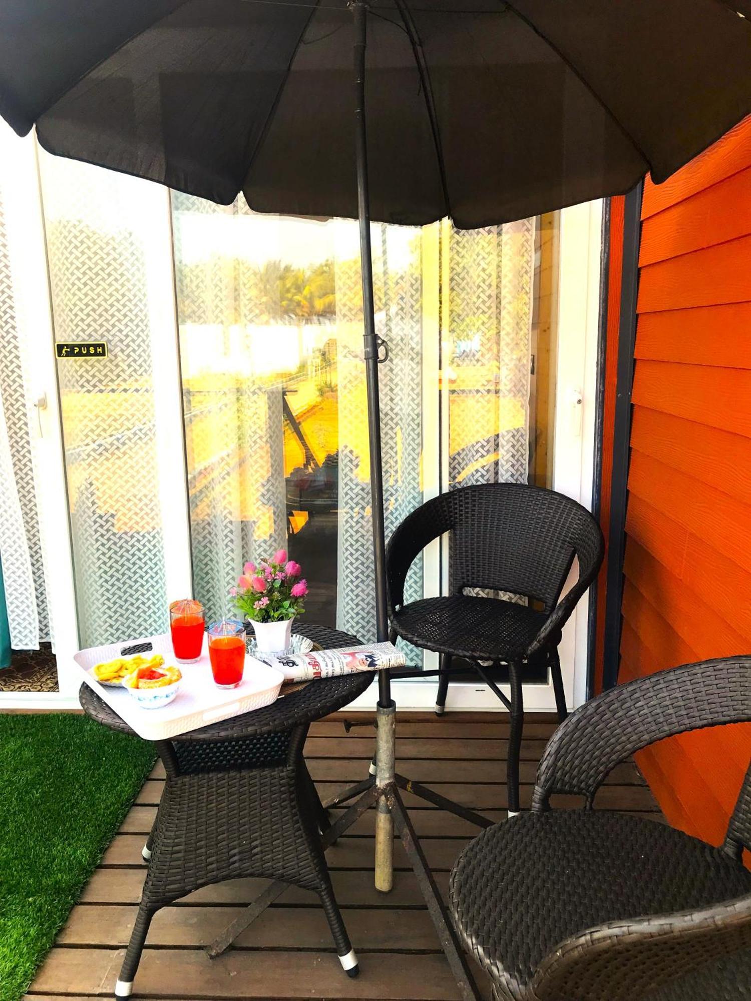 Chan Beach Resort Bahur Екстериор снимка